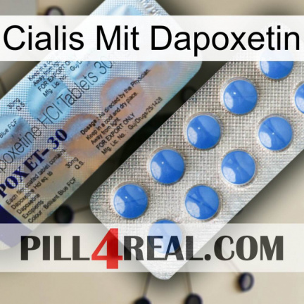 Cialis With Dapoxetine 39